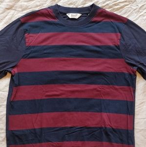 Large Penguin striped shirt
